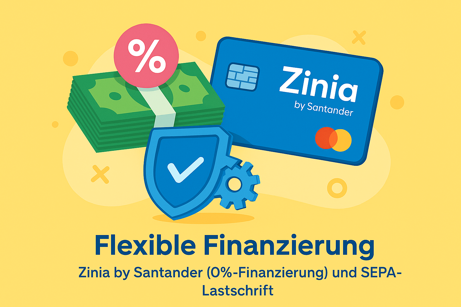 Flexible Finanzierung